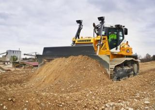 Buldożery Liebherr PR 736 Litronic