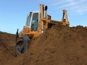 Buldożery Liebherr PR 744 LGP