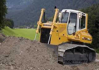 Buldożery Liebherr PR 746 LGP