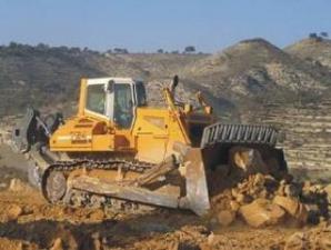Buldożery Liebherr PR 764