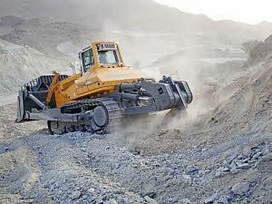 Buldożery Liebherr PR 764 Litronic 