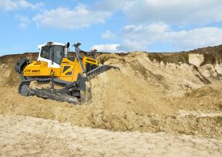 Buldożery Liebherr PR 766 Litronic