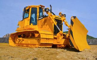 Buldożery Dressta TD 14 M LT Extra