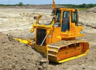 Buldożery Dressta TD 14 M LT Extra