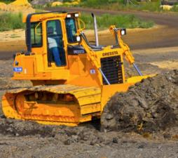 Buldożery Dressta TD 14 M LT Extra