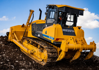 Buldożery Dressta TD-15M LGP
