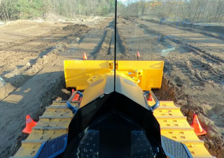 Buldożery Dressta TD-16N LT 