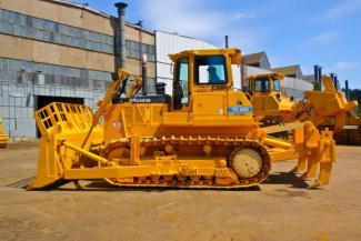 Buldożery Dressta TD 20 M LT Extra