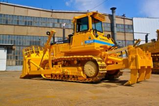 Buldożery Dressta TD 20 M LT Extra