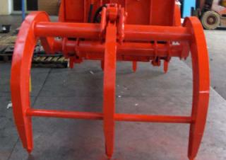 Akcesoria Chwytaki do sortowania i prac wyburzeniowych Verdelli F.E. /15