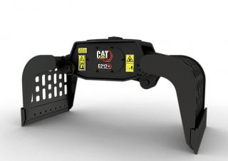 Zaczep Chwytaki do sortowania i prac wyburzeniowych Caterpillar G212 GC