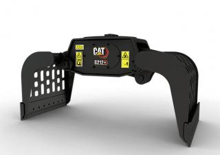 Zaczep Chwytaki do sortowania i prac wyburzeniowych Caterpillar G212 GC