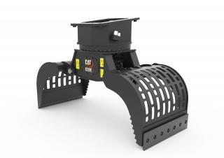 Zaczep Chwytaki do sortowania i prac wyburzeniowych Caterpillar G308