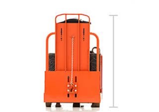 Traktor holowniczy Toyota 8TB50