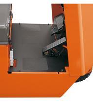 Traktor holowniczy Toyota CBT 6 