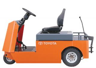 Traktor holowniczy Toyota CBT 6 