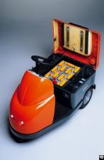 Traktor holowniczy Baka EFS 1/08