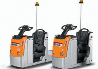 Traktor holowniczy Still LTX-T 04