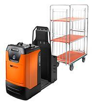 Traktor holowniczy BT Movit TSE 150-708