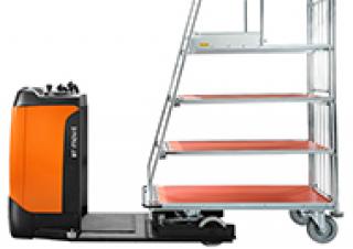 Traktor holowniczy BT Movit TSE 100 W 709