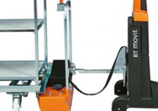 Traktor holowniczy BT Movit TSE 500