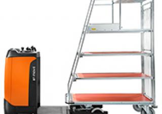 Traktor holowniczy BT TSE 100 W 709 