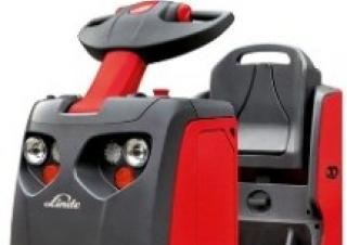 Traktor holowniczy Linde P20
