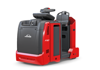 Traktor holowniczy Linde P50 C
