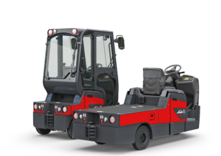 Traktor holowniczy Linde P60 