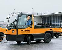 Traktor holowniczy Still R 07-25 L