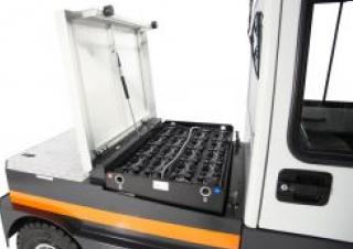 Traktor holowniczy Simai TE 151