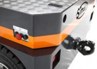 Traktor holowniczy Simai TE 151