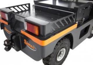 Traktor holowniczy Simai TE 250 RR