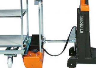 Traktor holowniczy BT TSE 500 