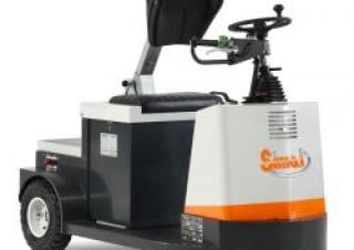 Traktor holowniczy Simai TTE 30 ac