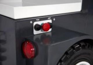 Traktor holowniczy Simai TTE 30 ac