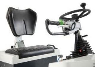 Traktor holowniczy Simai TTE 30 ac