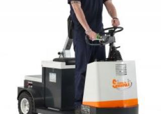 Traktor holowniczy Simai TTE 30 ac