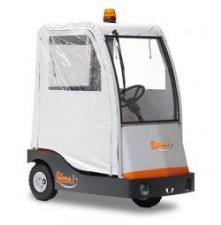 Traktor holowniczy Simai TTE 40 ac