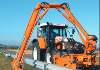Pojazdy Ciągniki kompaktowe Steyr 4075 Kompakt K