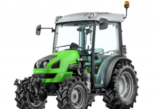 Pojazdy Ciągniki kompaktowe DEUTZ-FAHR Agrokid 210