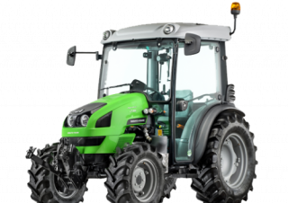 Pojazdy Ciągniki kompaktowe DEUTZ-FAHR Agrokid 220