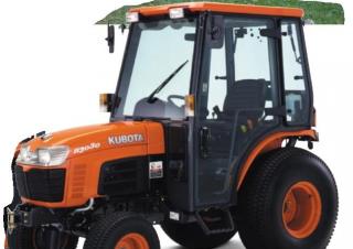 Pojazdy Ciągniki kompaktowe Kubota B 3030 HDB