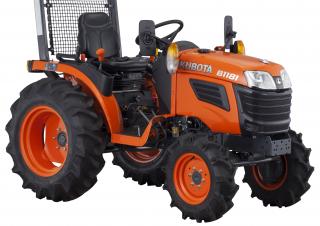Pojazdy Ciągniki kompaktowe Kubota B1181 DST
