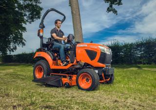 Pojazdy Ciągniki kompaktowe Kubota BX231