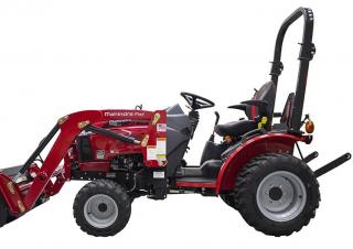 Pojazdy Ciągniki kompaktowe Mahindra Max 25XL HST