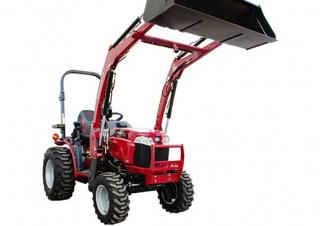 Pojazdy Ciągniki kompaktowe Mahindra Max 26XLT SHUTTLE
