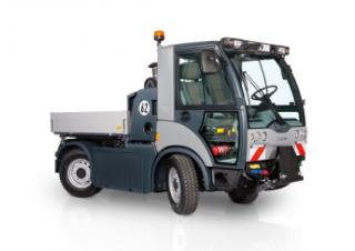 Pojazdy Ciągniki kompaktowe Hako Multicar M29 C, CHK