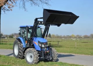 Pojazdy Ciągniki kompaktowe Iseki TJA 8100