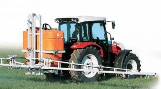 Pojazdy Ciągniki kompaktowe Steyr 4095 Kompakt Hilo Profi